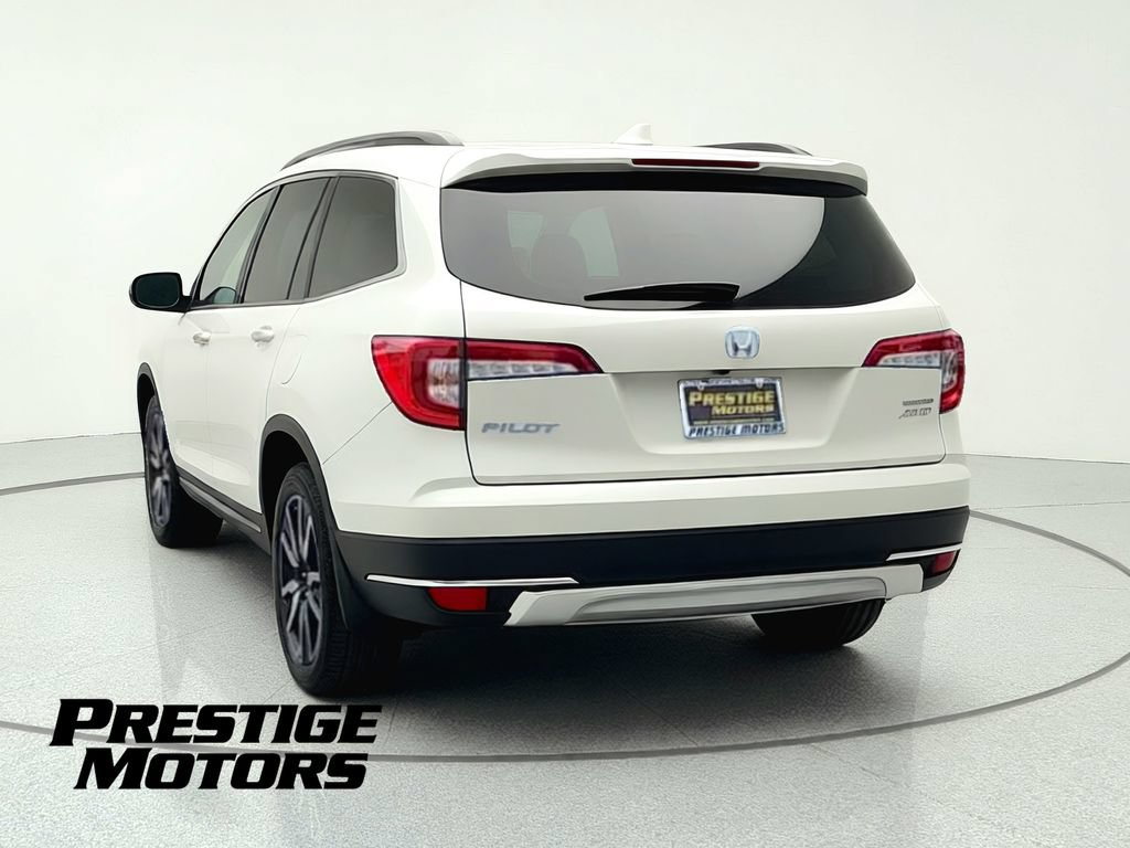 Used 2021 Honda Pilot Touring image 6