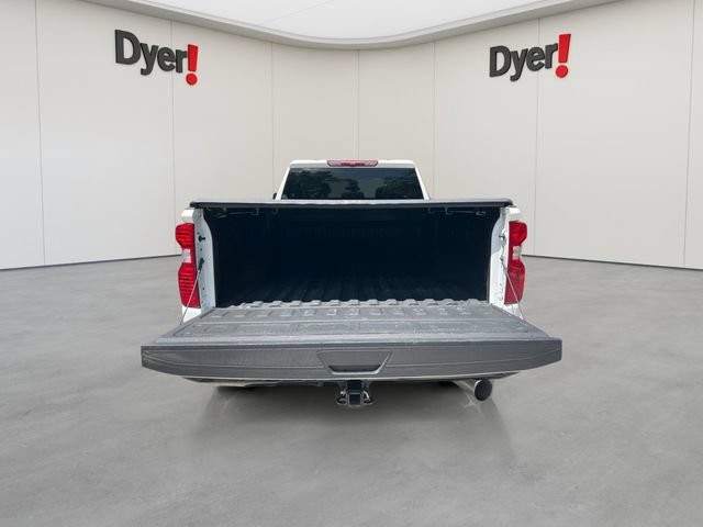 Used 2024 Chevrolet Silverado 2500 Custom w/ Custom Value Package AWD/4WD image 19