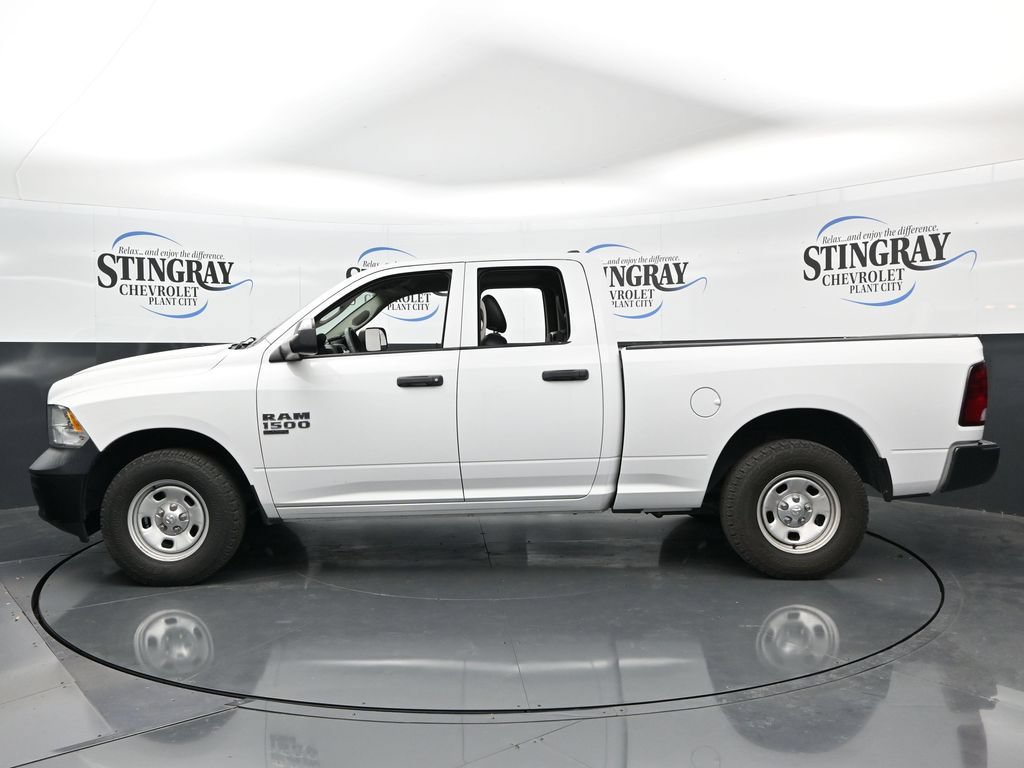 Used 2023 RAM 1500 Tradesman w/ Trailer Tow Group AWD/4WD image 4