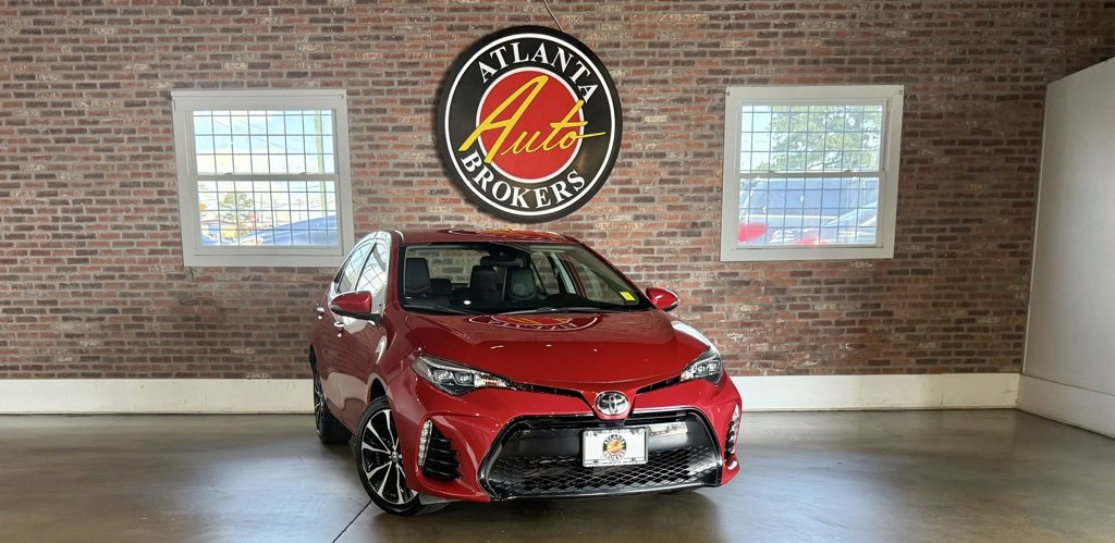 Used 2017 Toyota Corolla SE