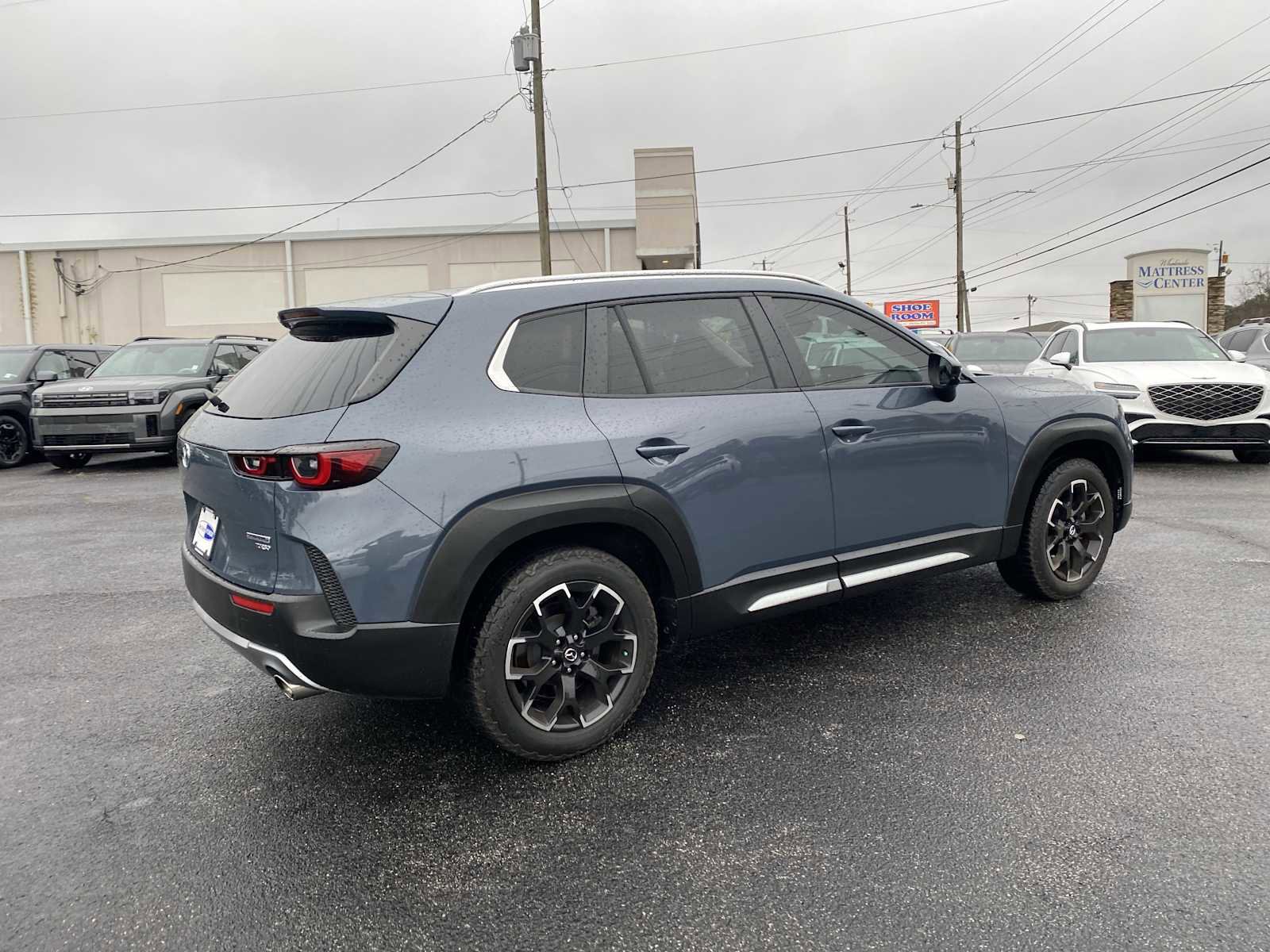 Used 2024 MAZDA CX-50 Meridian Edition w/ Cargo Package image 10