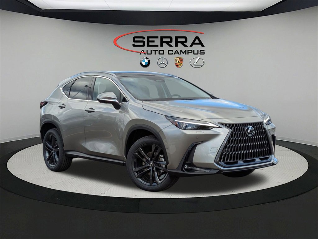 New 2026 Lexus NX 450h+ AWD w/ Accessory Package (K3) image 1