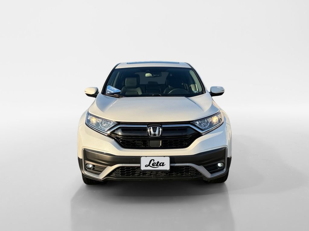 Certified 2022 Honda CR-V EX-L image 8