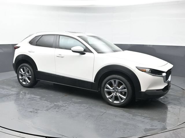 Certified 2024 MAZDA CX-30 AWD 2.5 S w/ Preferred Package image 7
