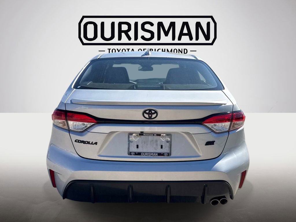 Certified 2024 Toyota Corolla SE image 6
