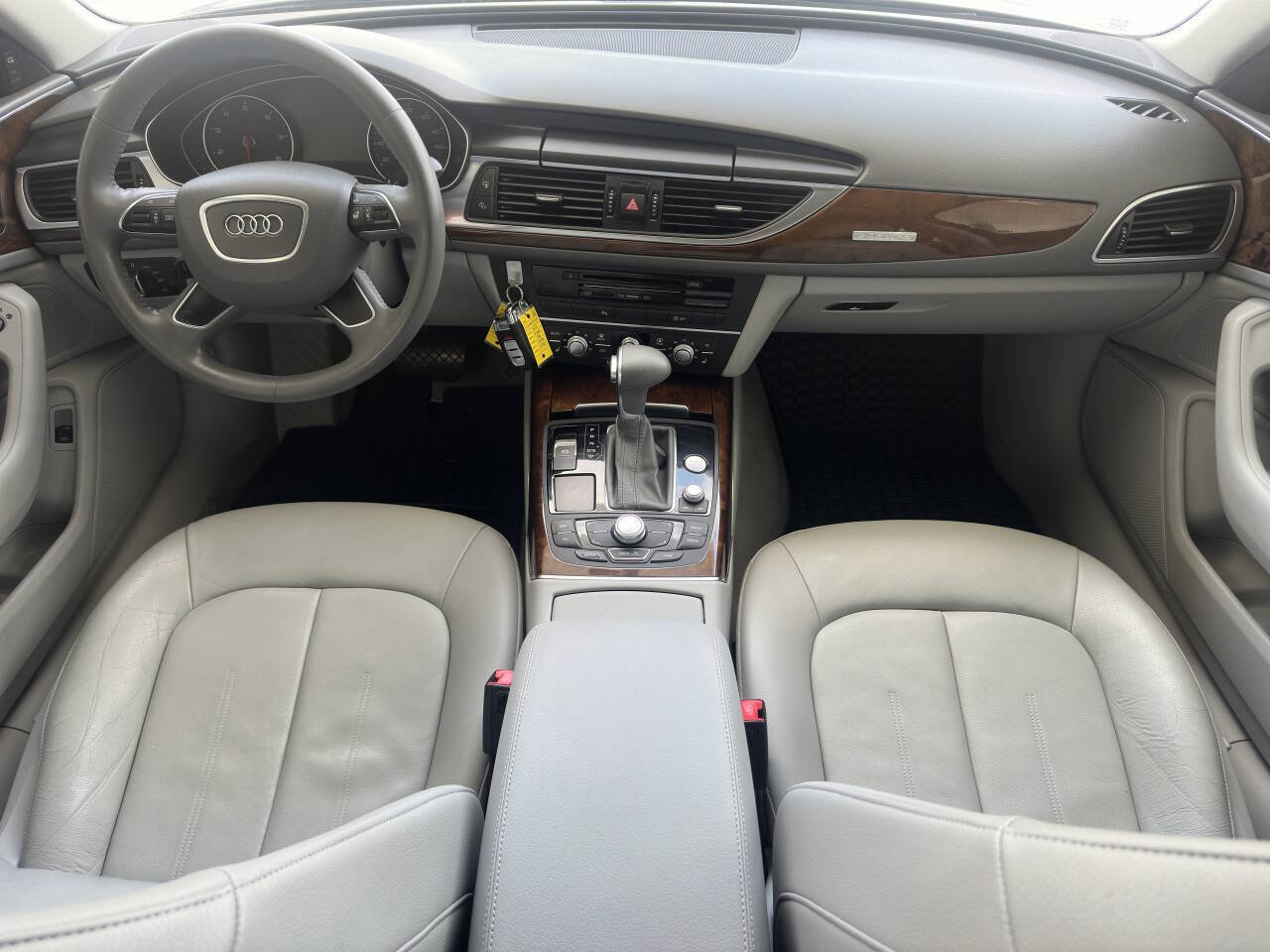 Used 2014 Audi A6 2.0T Premium Plus w/ Premium Plus Package AWD/4WD image 25