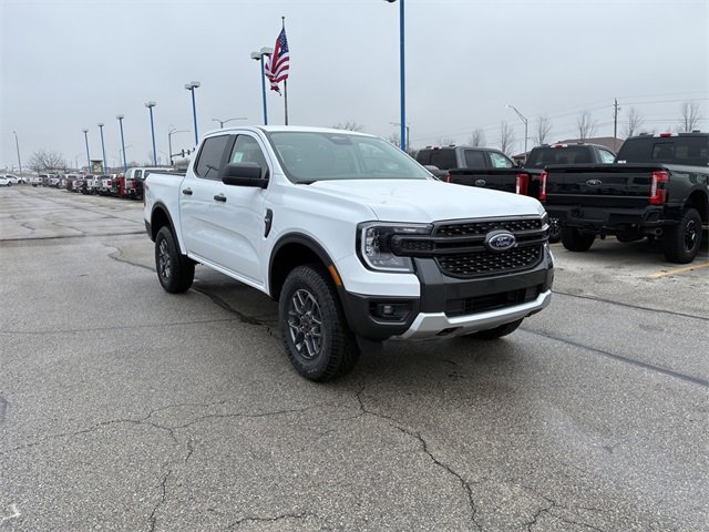 New 2025 Ford Ranger XLT w/ FX4 Off-Road Package image 2