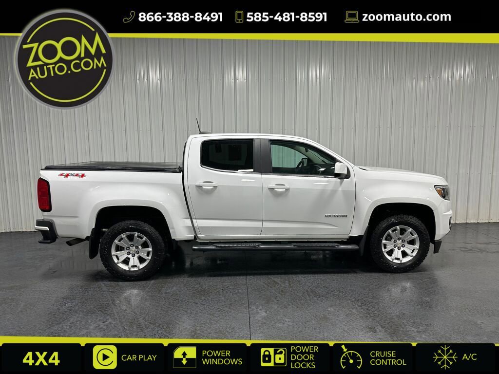 Used 2019 Chevrolet Colorado LT w/ LT Convenience Package