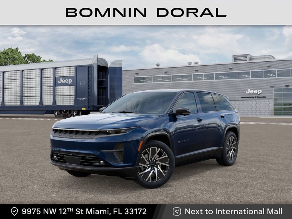 Used 2025 Jeep Wagoneer S Limited video 1