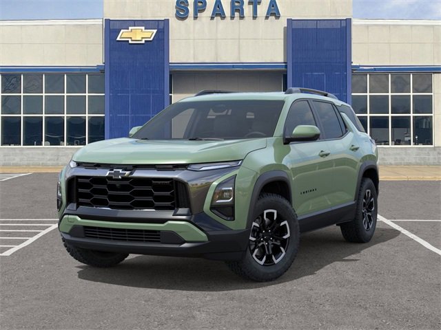 New 2026 Chevrolet Equinox ACTIV w/ LPO, Floor Liner Package image 6