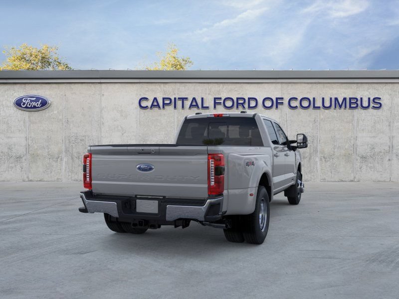 New 2026 Ford F350 Lariat w/ Lariat Ultimate Package AWD/4WD image 9