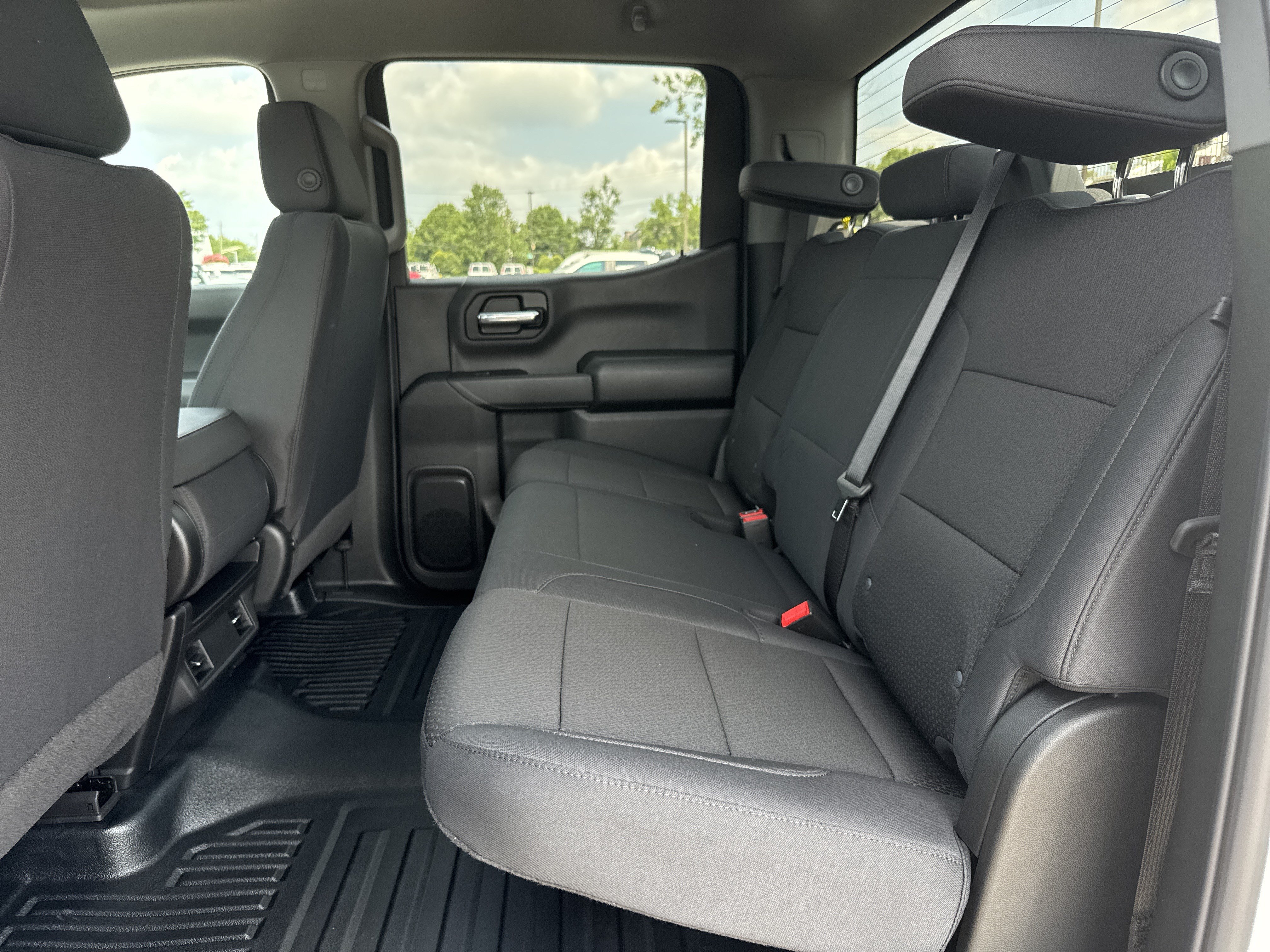 New 2026 GMC Sierra 1500 Pro w/ Pro Value Package AWD/4WD image 29