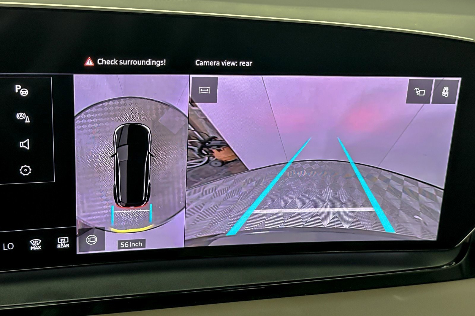 Used 2025 Audi Q6 e-tron Premium w/ Convenience Package image 19