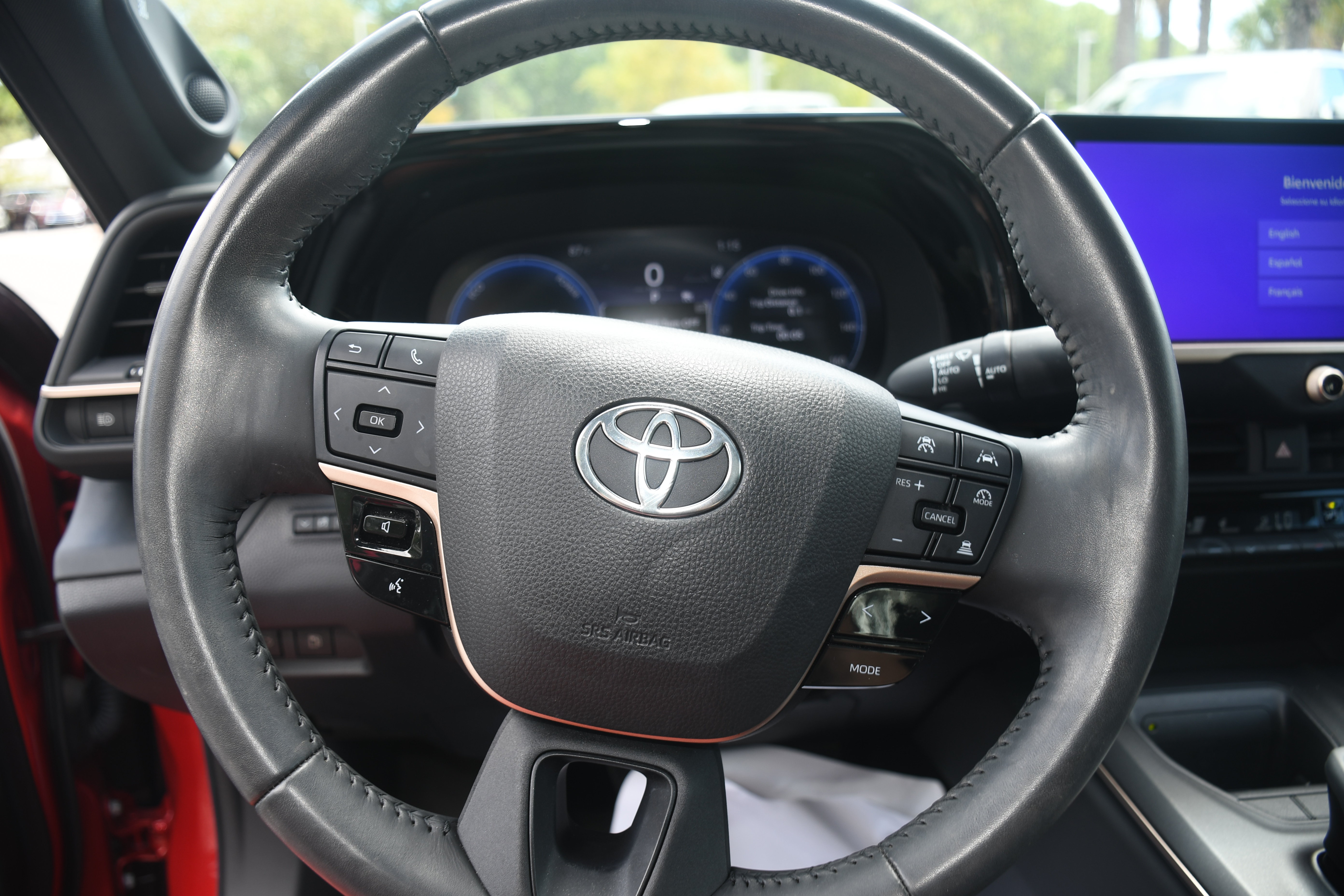 Certified 2023 Toyota Crown AWD/4WD image 14