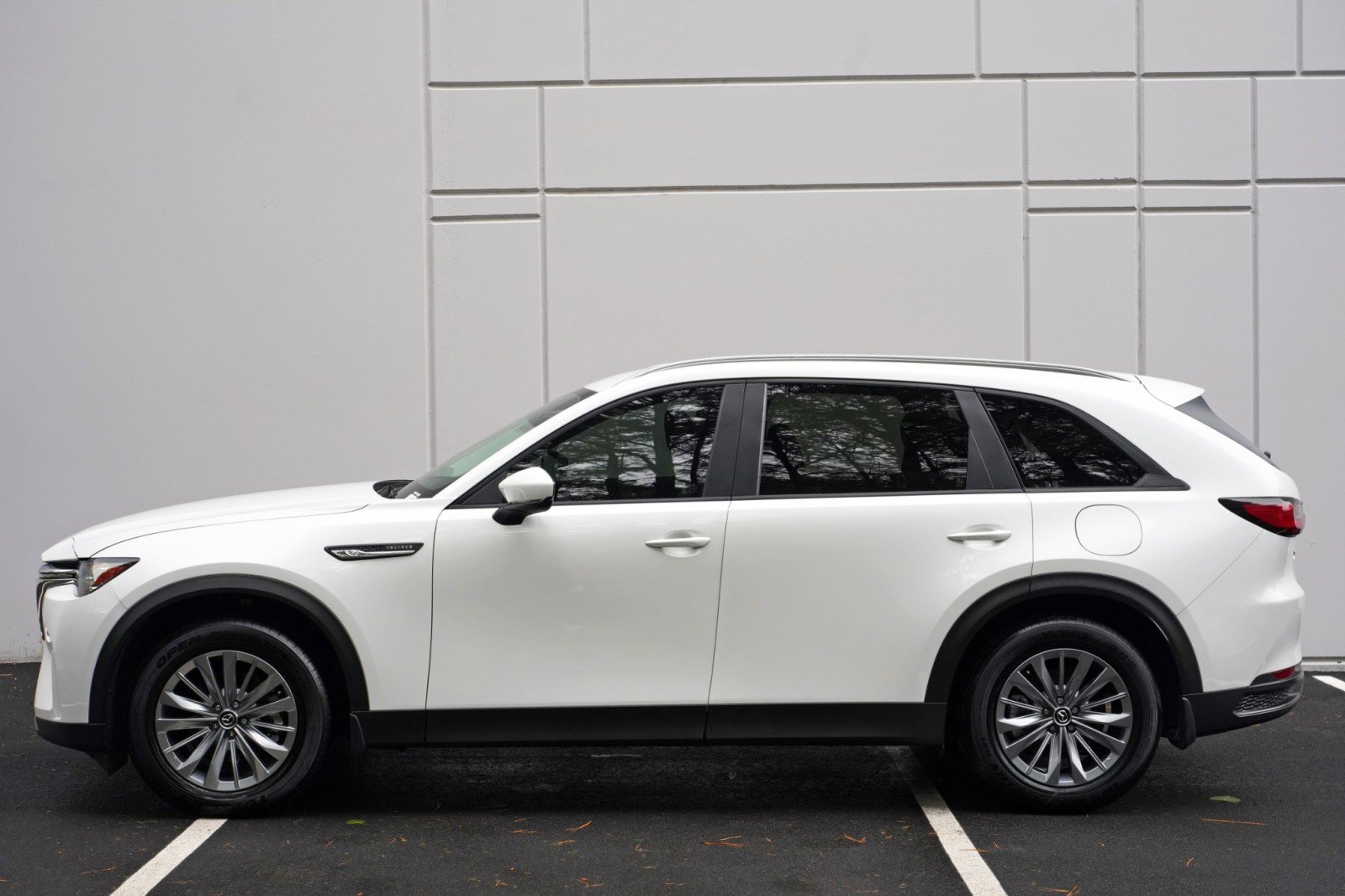 Used 2025 MAZDA CX-90 3.3 Turbo w/ Select Package AWD/4WD image 47