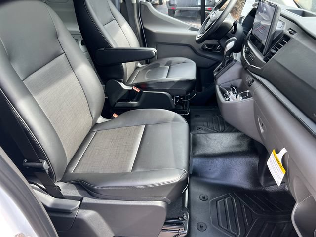 New 2026 Ford Transit 250 148 Medium Roof RWD image 14