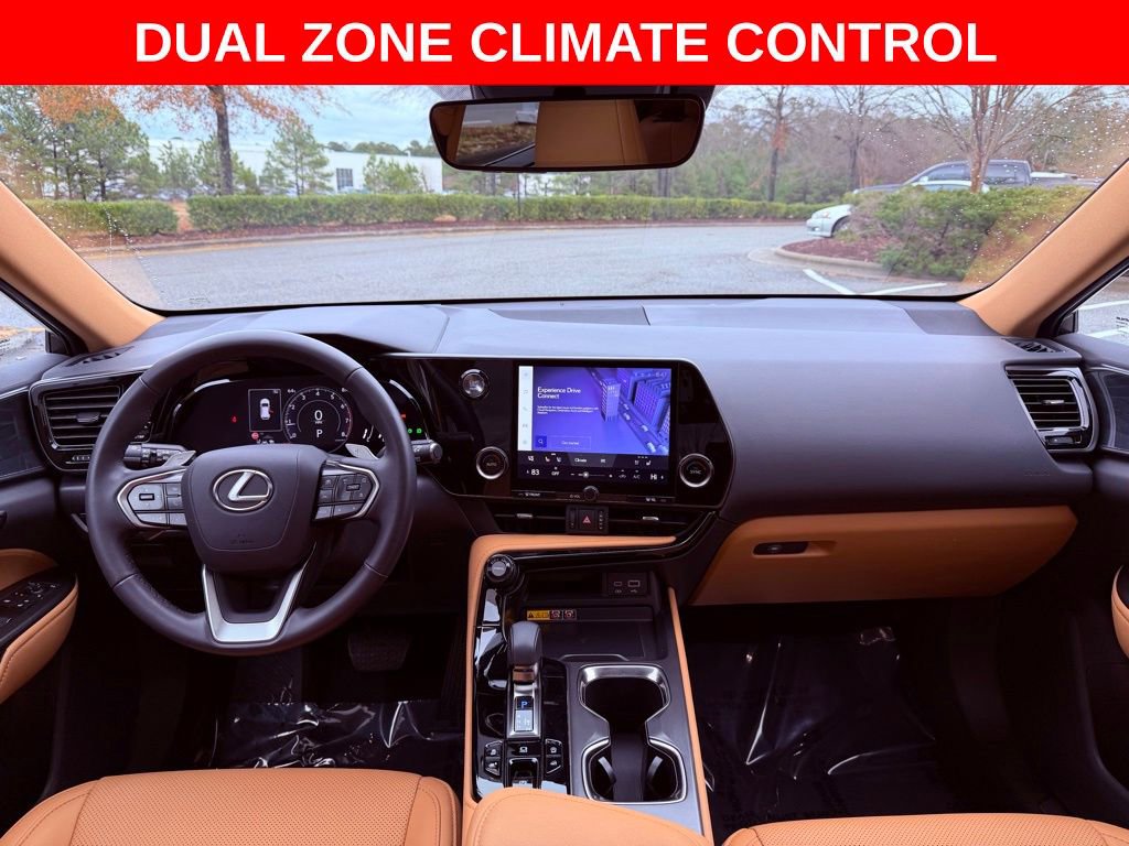 Certified 2025 Lexus NX 350 AWD w/ Premium Package image 13