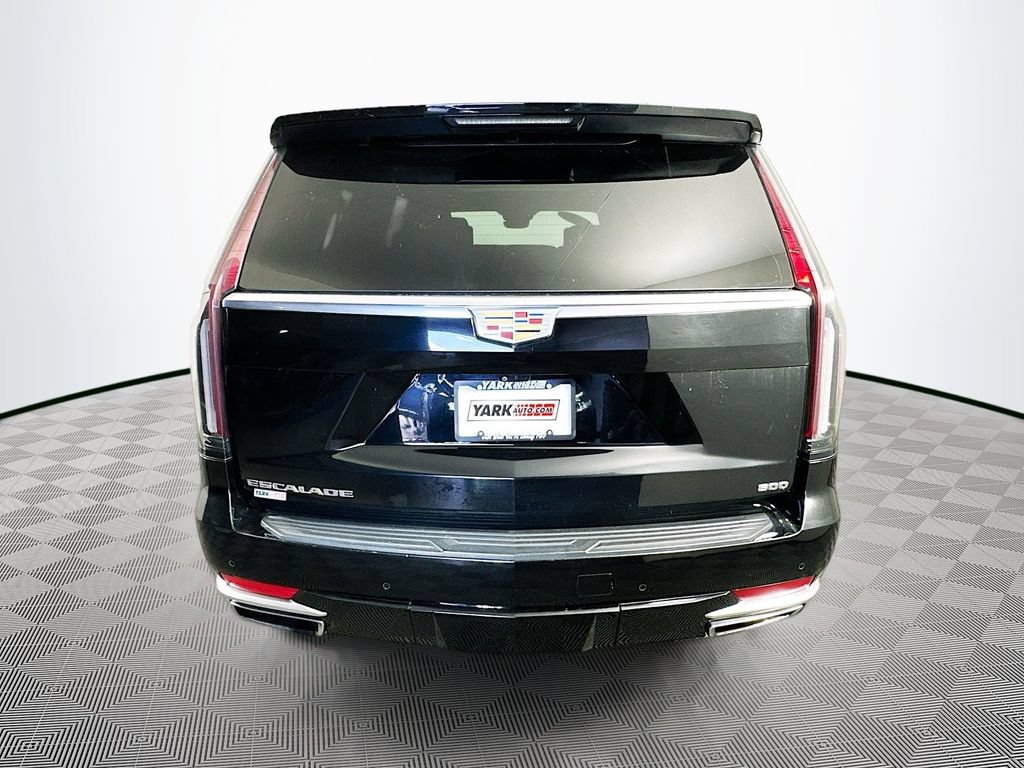 Used 2021 Cadillac Escalade ESV Premium Luxury Platinum AWD/4WD image 10