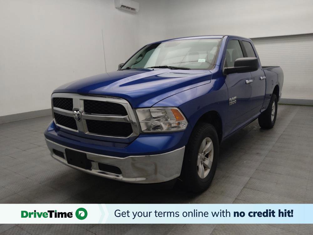 Used 2017 RAM 1500 SLT AWD/4WD image 1