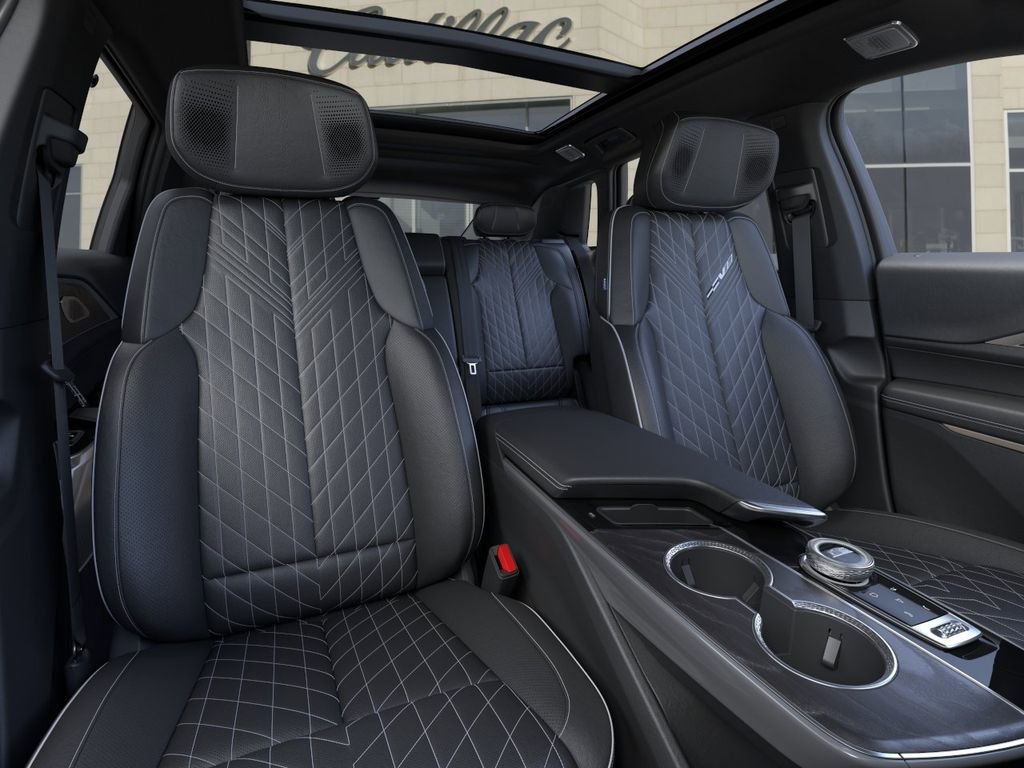 New 2026 Cadillac Lyriq V AWD/4WD image 16