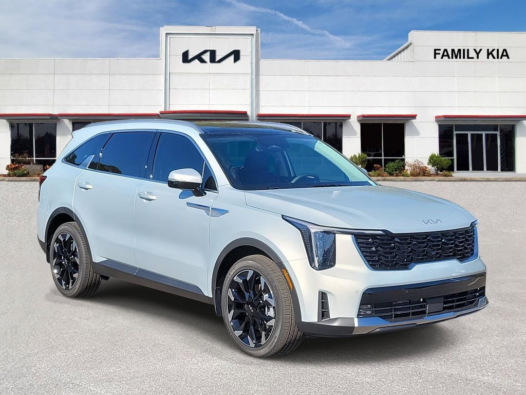 New 2026 Kia Sorento EX w/ EX Premium Package