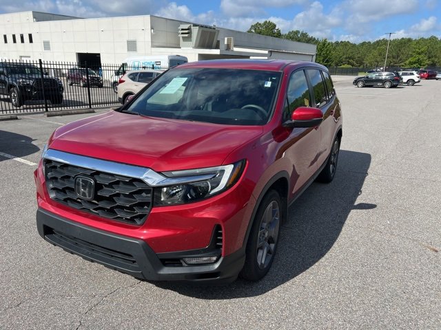Certified 2022 Honda Passport EX-L