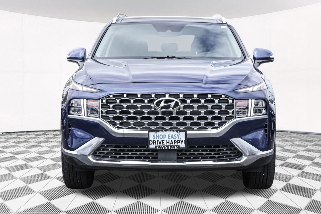 Certified 2023 Hyundai Santa Fe SEL w/ Premium Package AWD/4WD image 11