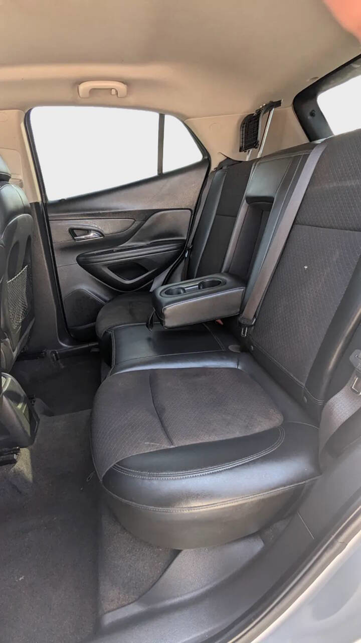 Used 2017 Buick Encore Preferred image 14