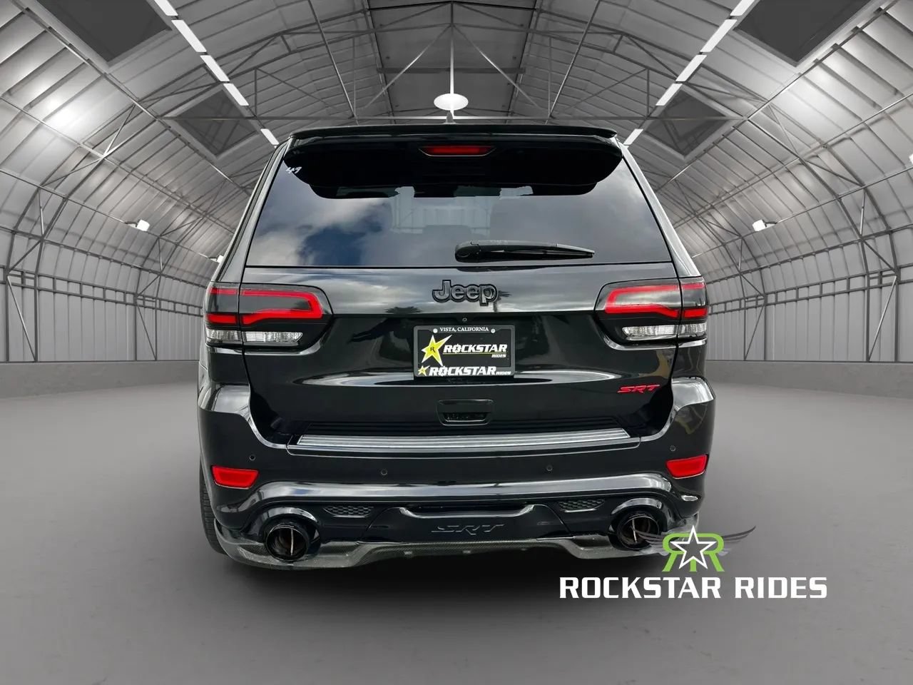 Used 2014 Jeep Grand Cherokee SRT w/ Trailer Tow Group IV AWD/4WD image 19
