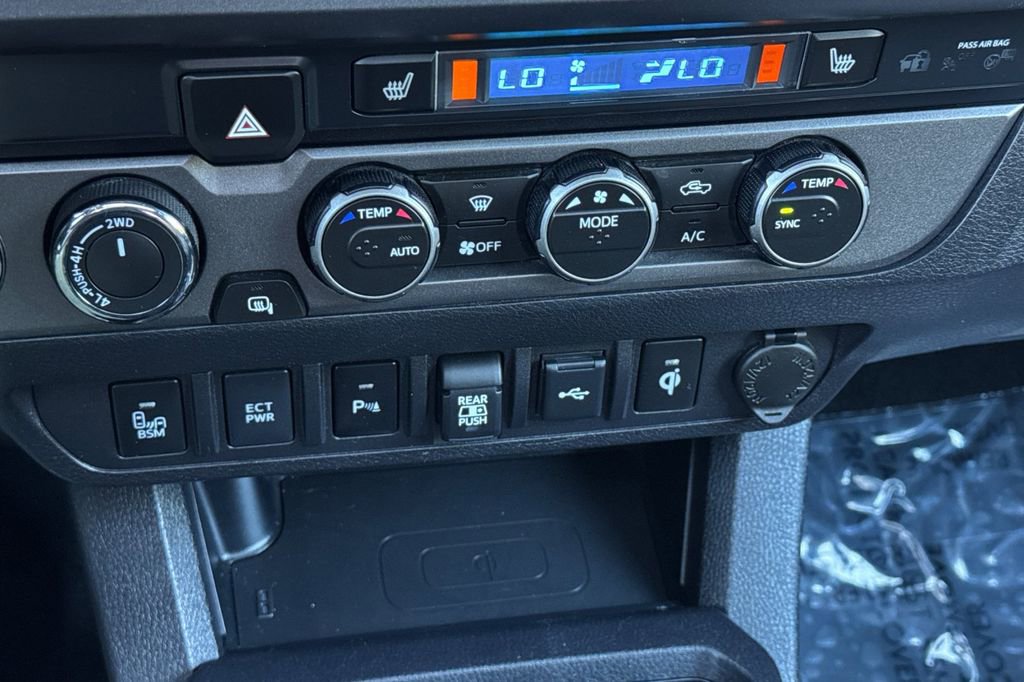 Certified 2023 Toyota Tacoma TRD Sport w/ TRD Premium Sport Package image 19