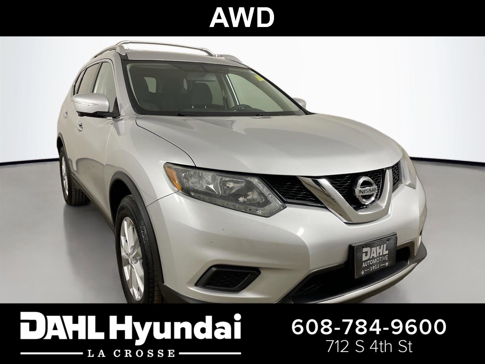 Used 2015 Nissan Rogue SV w/ SV Premium Package video 1
