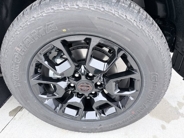 New 2026 Nissan Armada PRO-4X image 33