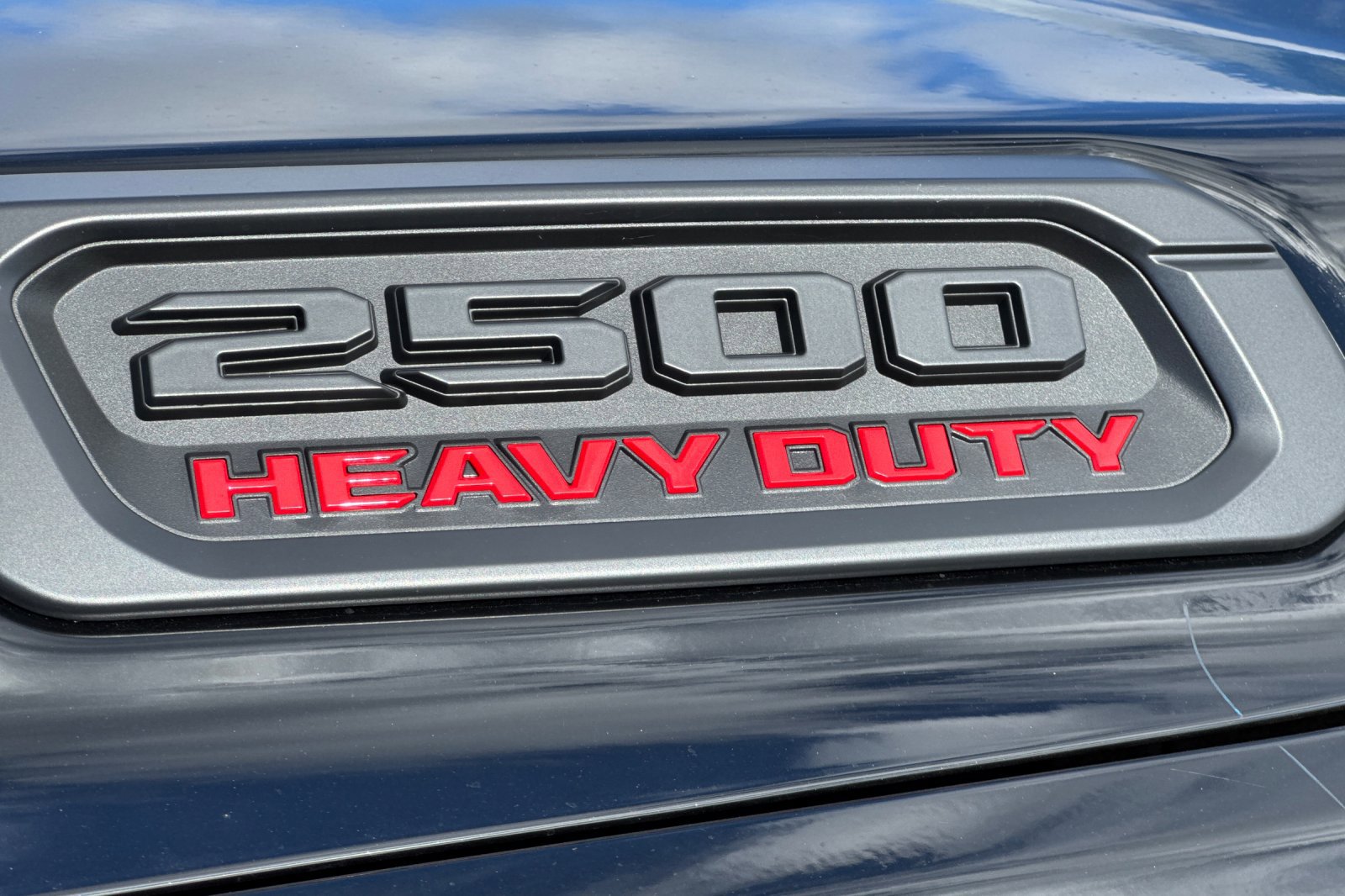 New 2026 RAM 2500 Tradesman w/ Power Wagon Package image 25