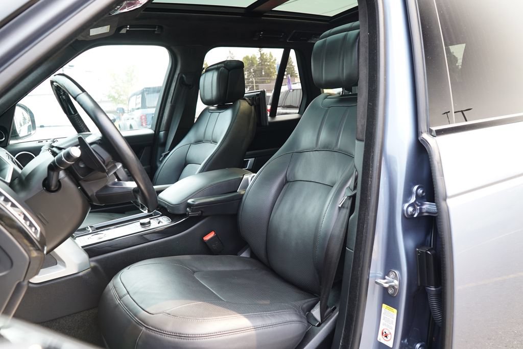 Used 2019 Land Rover Range Rover Supercharged AWD/4WD image 26