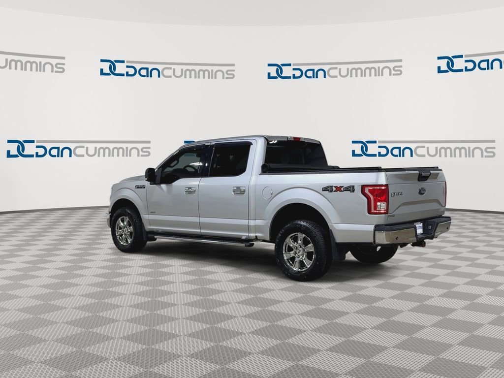 Used 2015 Ford F150 XLT w/ Equipment Group 302A Luxury AWD/4WD image 6