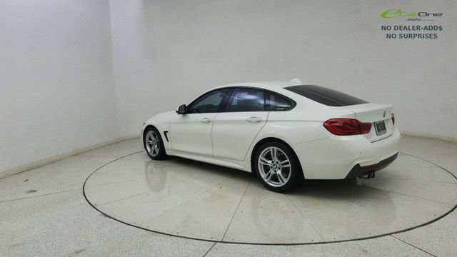 Used 2018 BMW 430i Gran Coupe RWD image 69