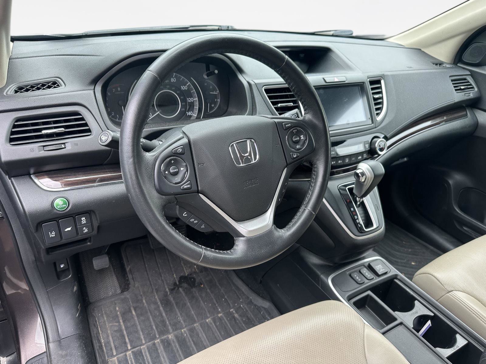 Used 2016 Honda CR-V Touring image 10