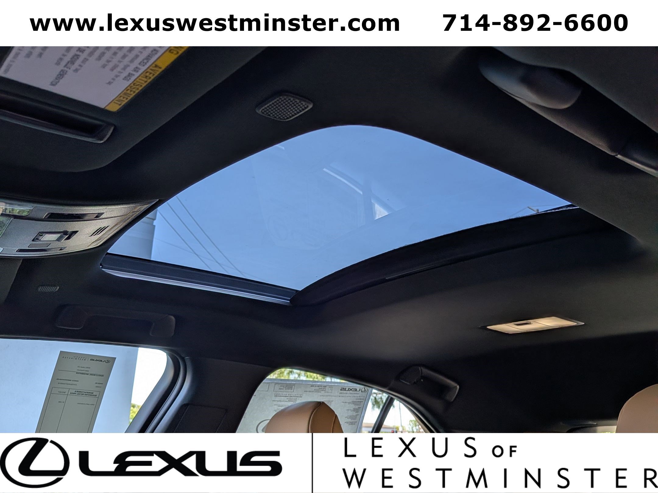 New 2026 Lexus UX 300h FWD image 11