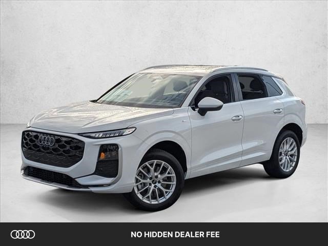 New 2026 Audi Q3 quattro 2.0T w/ Technology Package