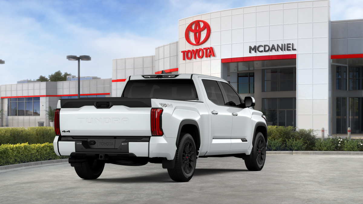 New 2026 Toyota Tundra Platinum AWD/4WD image 67
