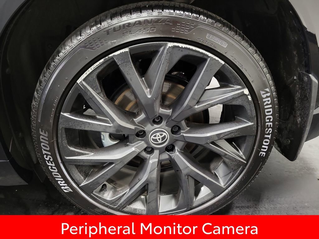 Used 2025 Toyota Crown Signia w/ Advanced Technology Package AWD/4WD image 10