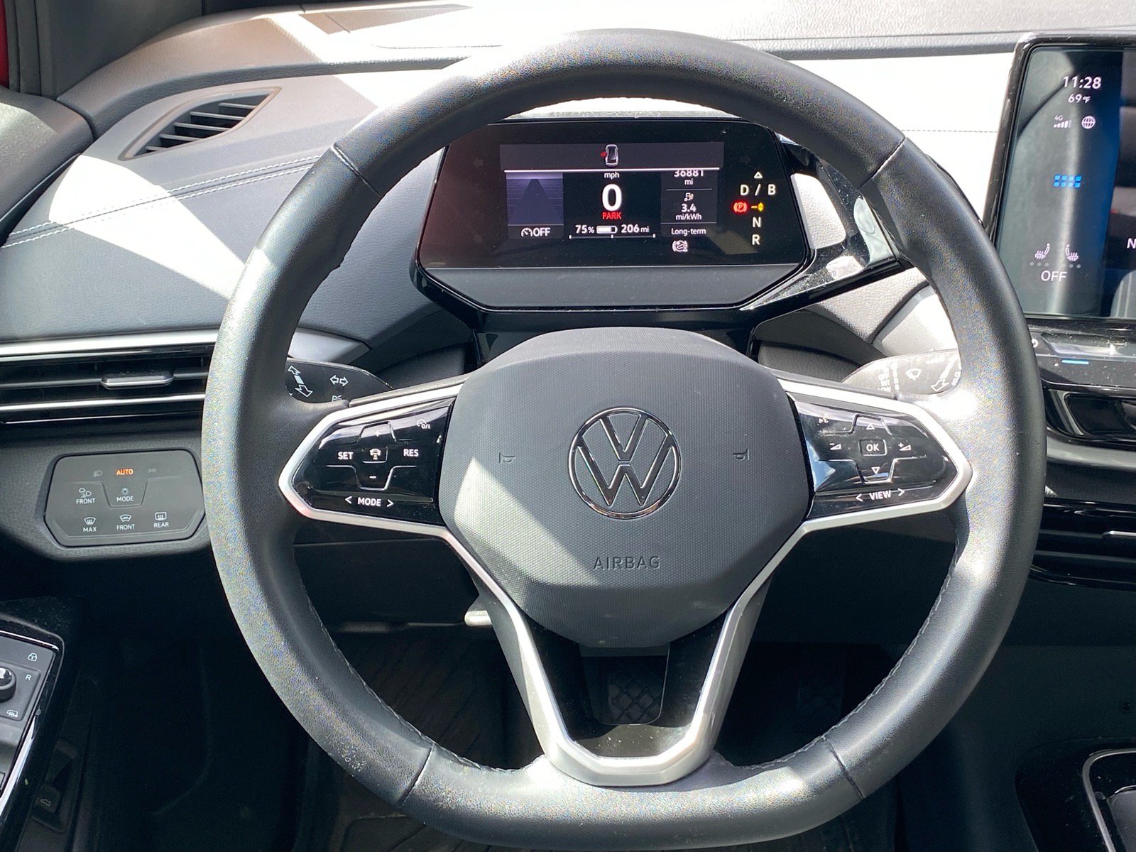 Certified 2023 Volkswagen ID.4 Pro S AWD/4WD image 6