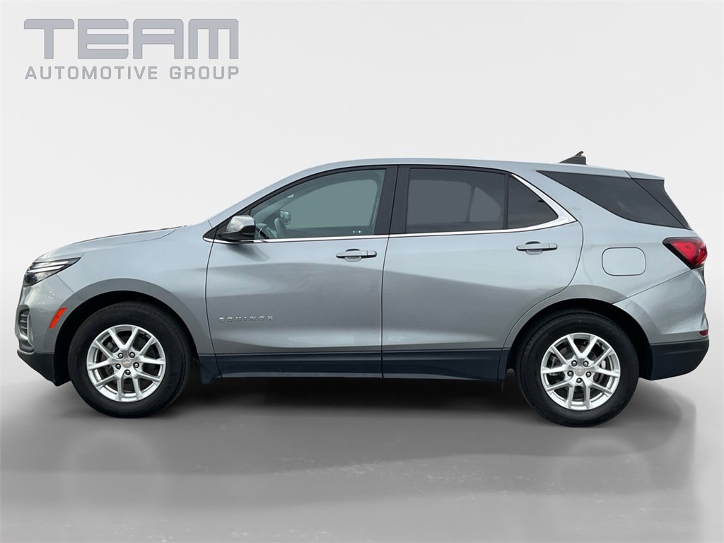 Used 2023 Chevrolet Equinox LT image 4