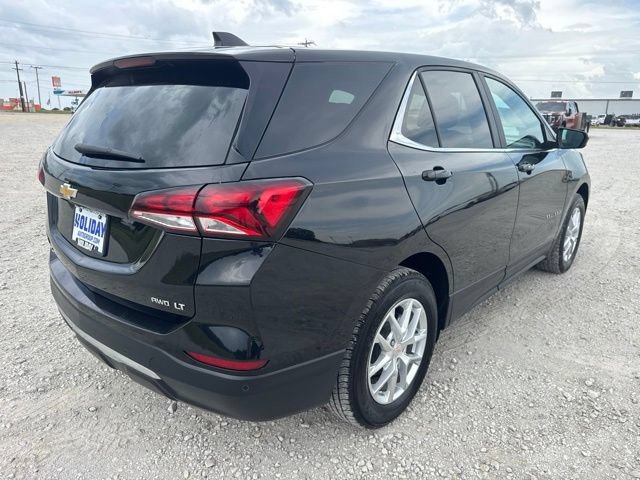 Used 2024 Chevrolet Equinox LT AWD/4WD image 6