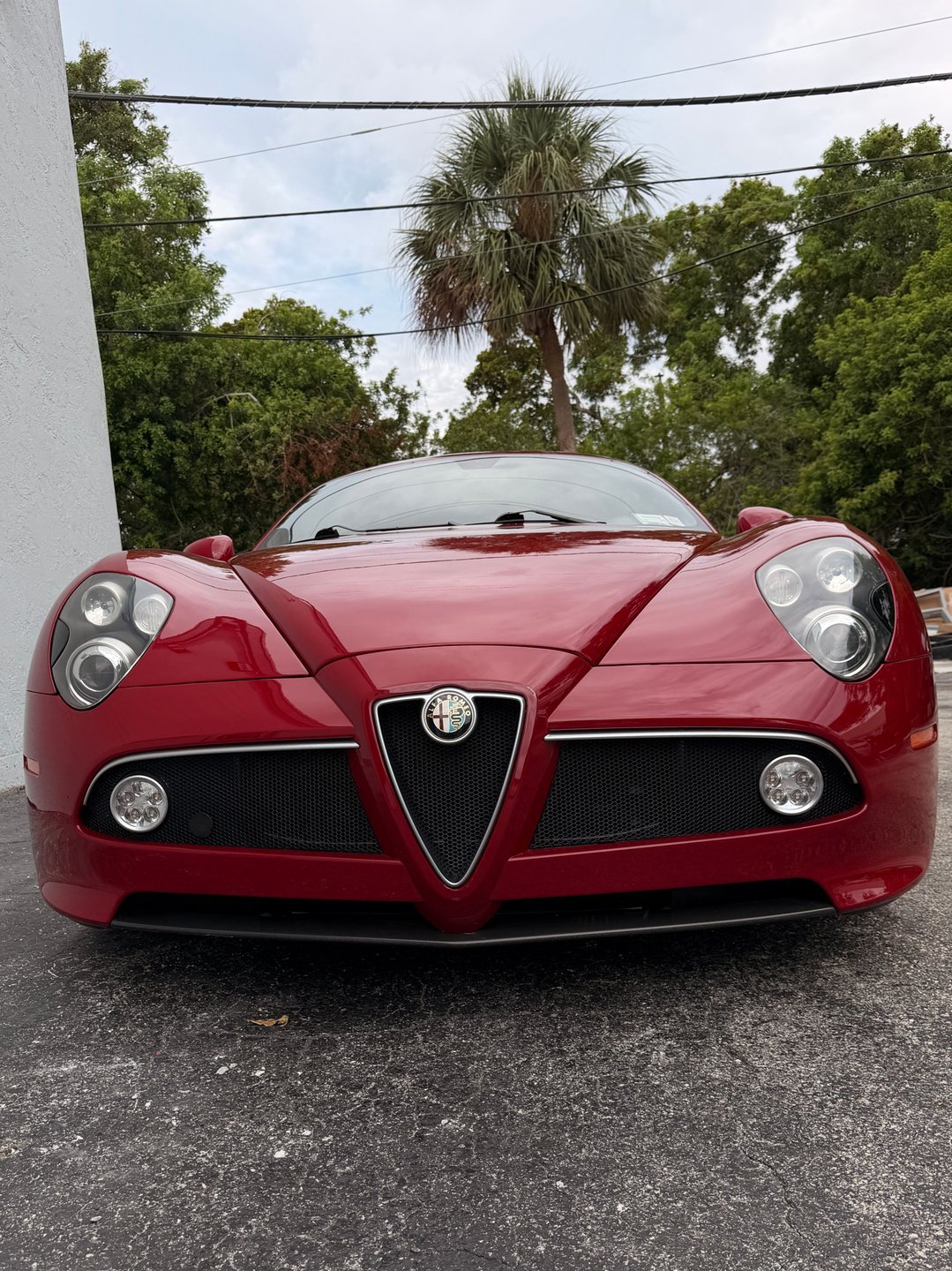 Used 2008 Alfa Romeo 8C Competizione RWD image 13