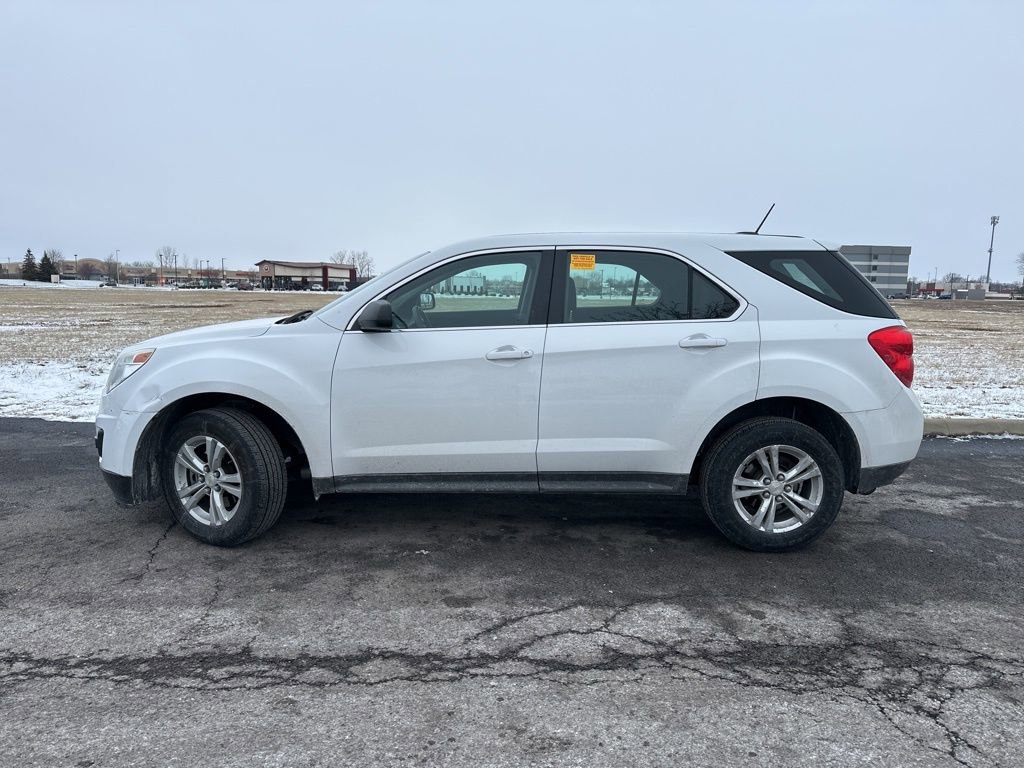 Used 2015 Chevrolet Equinox LS image 6