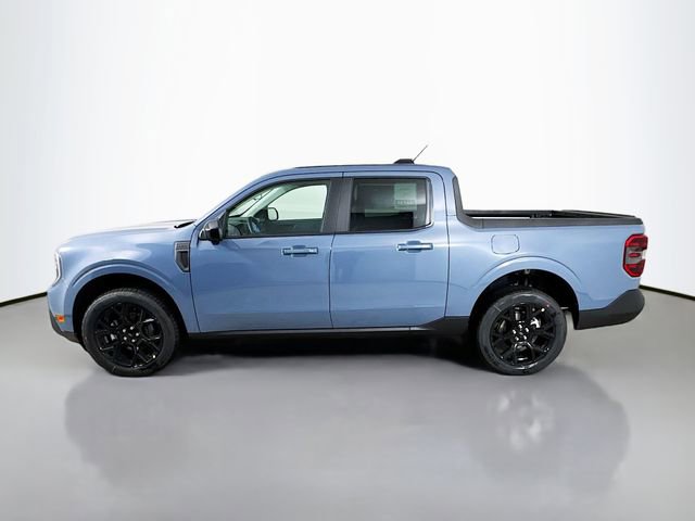 New 2026 Ford Maverick Lariat w/ Black Appearance Package image 4
