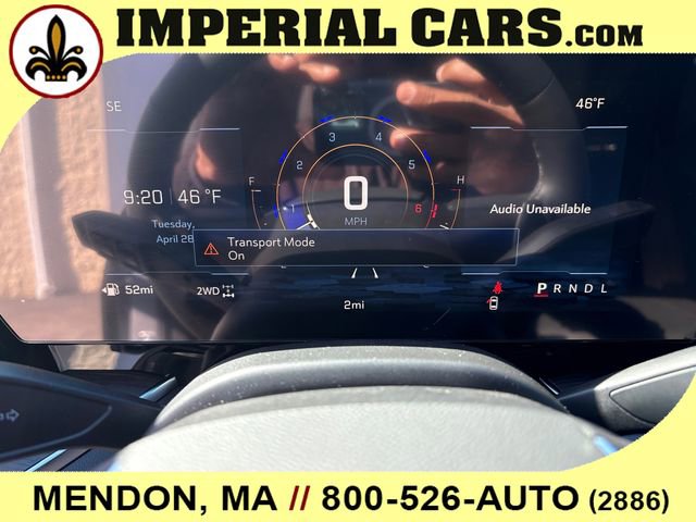 New 2026 Chevrolet Tahoe LT w/ Comfort Package AWD/4WD image 23