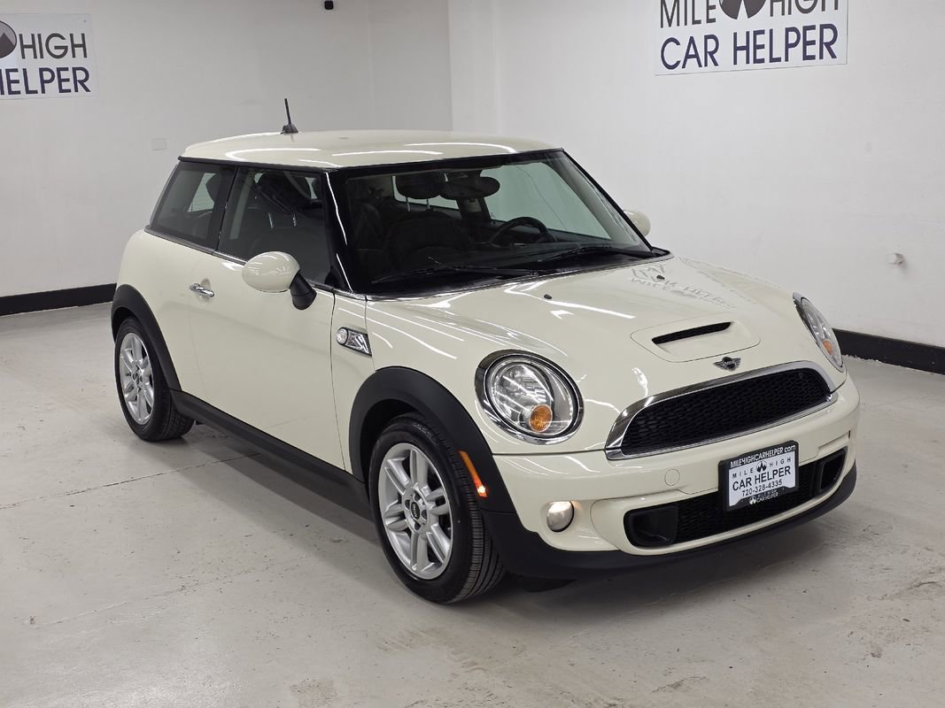 Used 2012 MINI Cooper S image 18