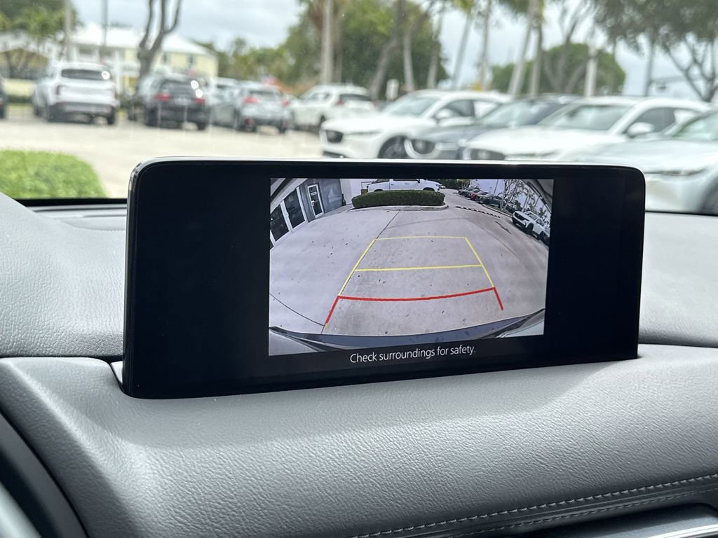 Used 2023 MAZDA CX-5 AWD 2.5 S w/ Premium Package image 51